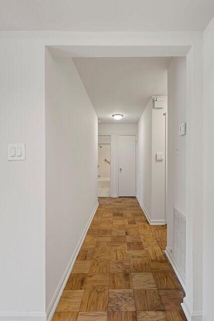 Hallway area - 211 West Street