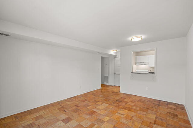 Living-Dining Room area - 211 West Street